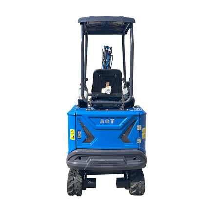1.3Ton 13.7HP Mini Excavator Digger Diesel Kubota EPA Engine Crawler DM20