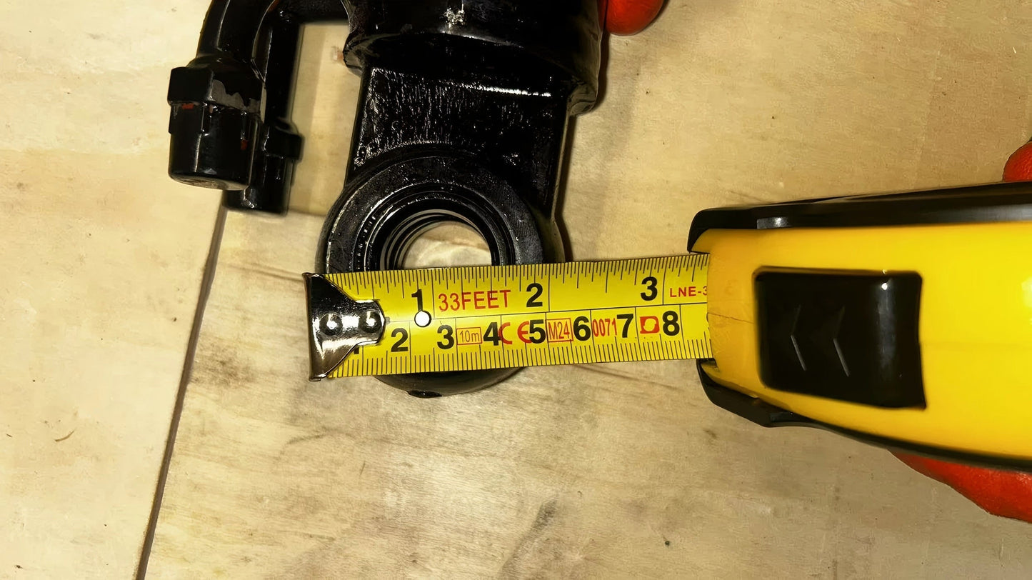 Bucket Cylinder For Mini Excavator WDYG