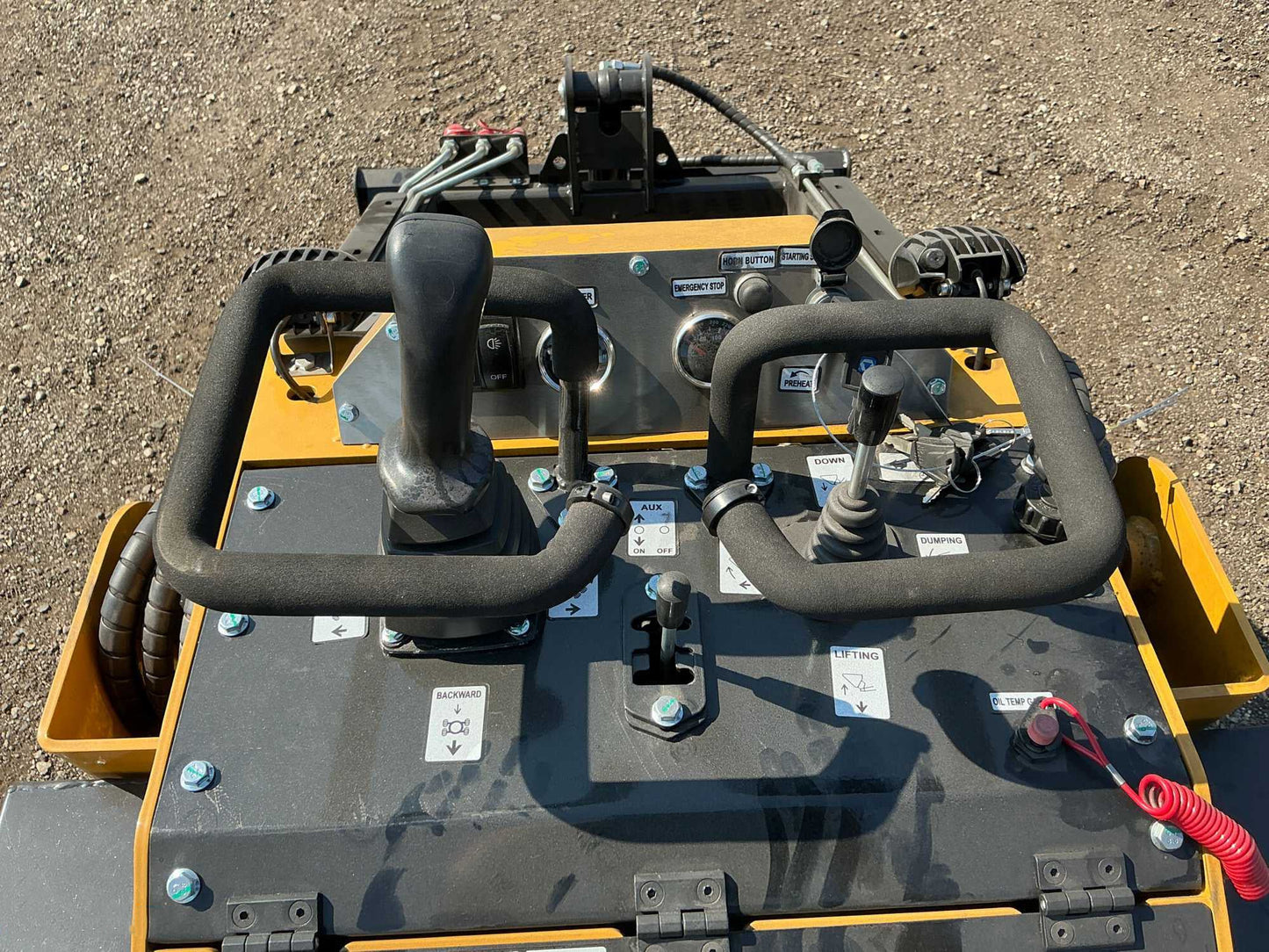 Mini Skid Steer Loader Crawler Diesel Kubota Engine | CFG KKT27