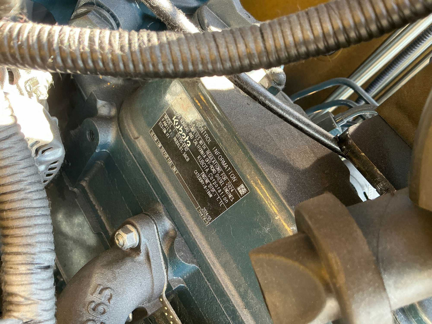 Mini Skid Steer Loader Crawler Diesel Kubota Engine | CFG KKT27