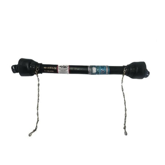 PTO Shaft, 1-3/8", Series 4, 6 Spline, 39.37-51.5" | T4-1000AP