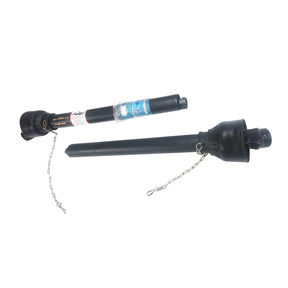 PTO Shaft, 1-3/8", Series 4, 6 Spline, 22.17-33.18" | AGT-T4-690AP