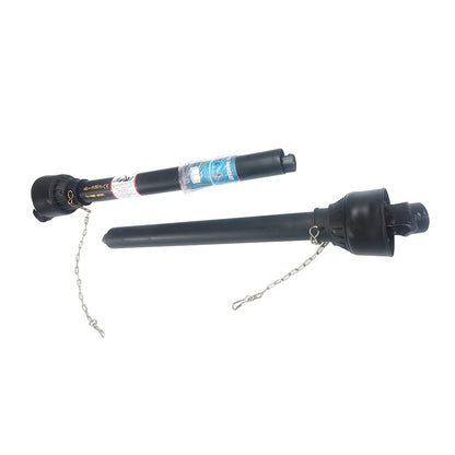 PTO Shaft, 1-3/8", Series 4, 6 Spline, 22.17-33.18" | AGT-T4-690AP