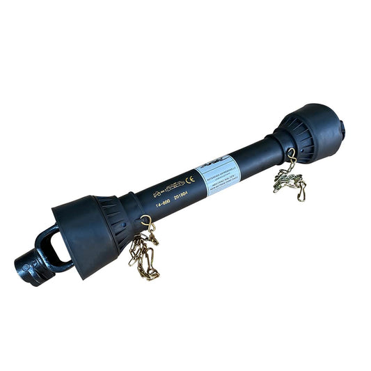 PTO Shaft, 1-3/8", Series 4, 6 Spline, 31.49" | AGT-T4-800PP