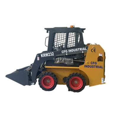1.25 Ton Rato Engine Mini Skid Steer JK-KRW232