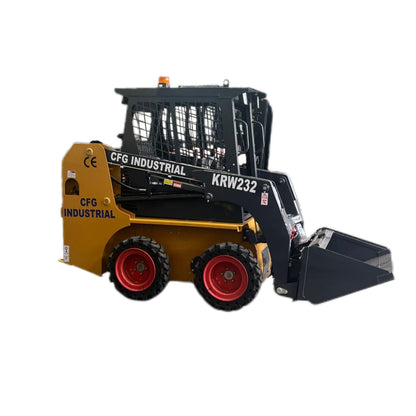 1.25 Ton Rato Engine Mini Skid Steer JK-KRW232