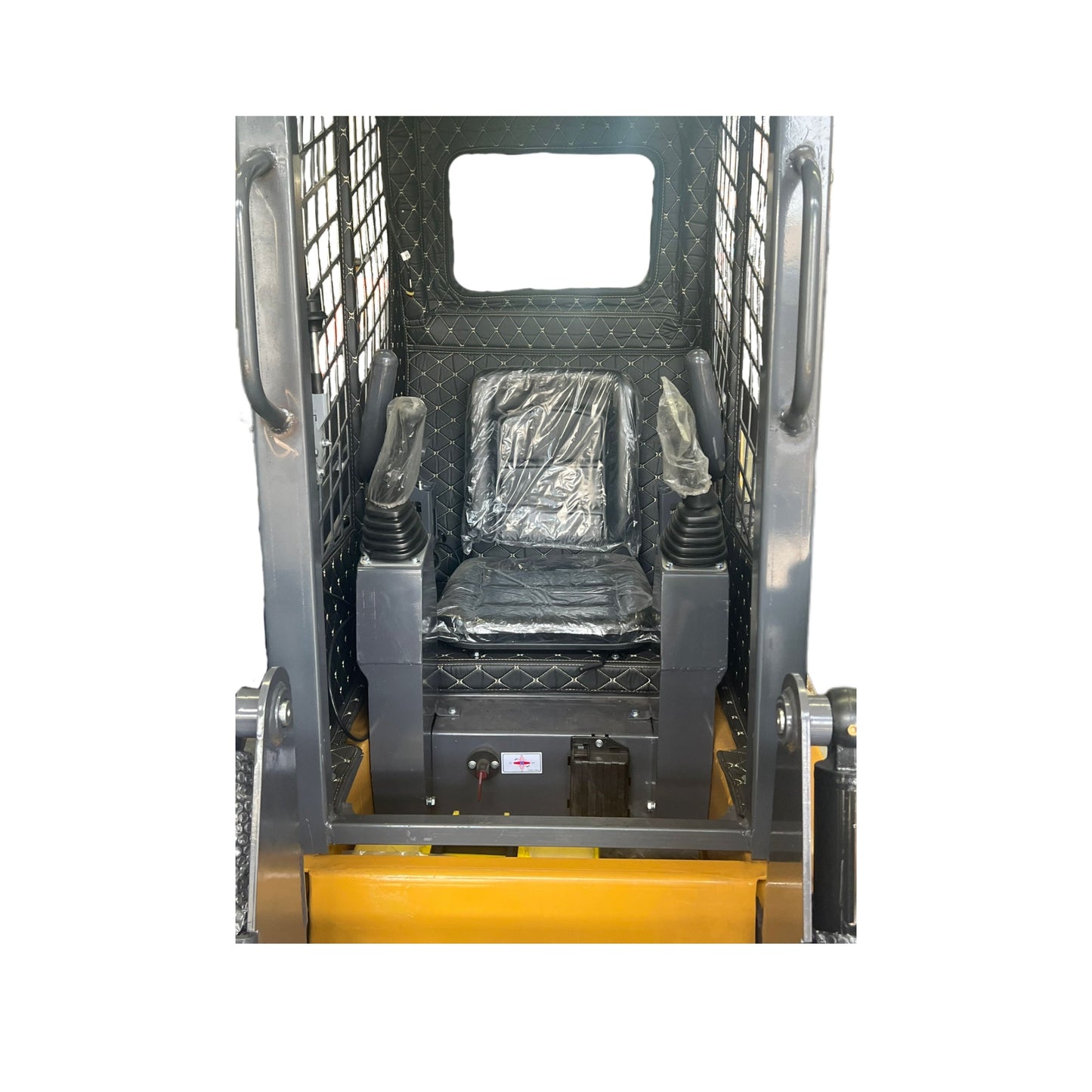 1.25 Ton Rato Engine Mini Skid Steer JK-KRW232