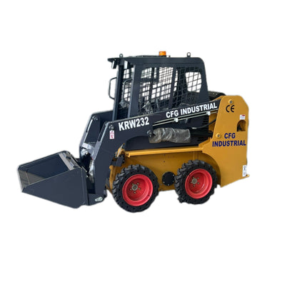 1.25 Ton Rato Engine Mini Skid Steer JK-KRW232