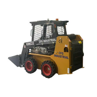 1.25 Ton Rato Engine Mini Skid Steer JK-KRW232
