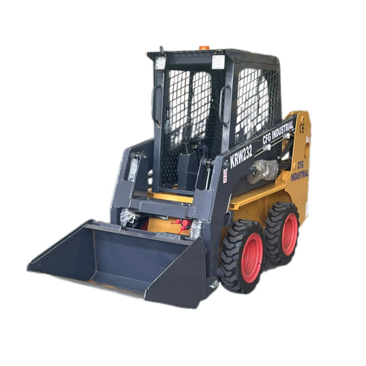 1.25 Ton Rato Engine Mini Skid Steer JK-KRW232