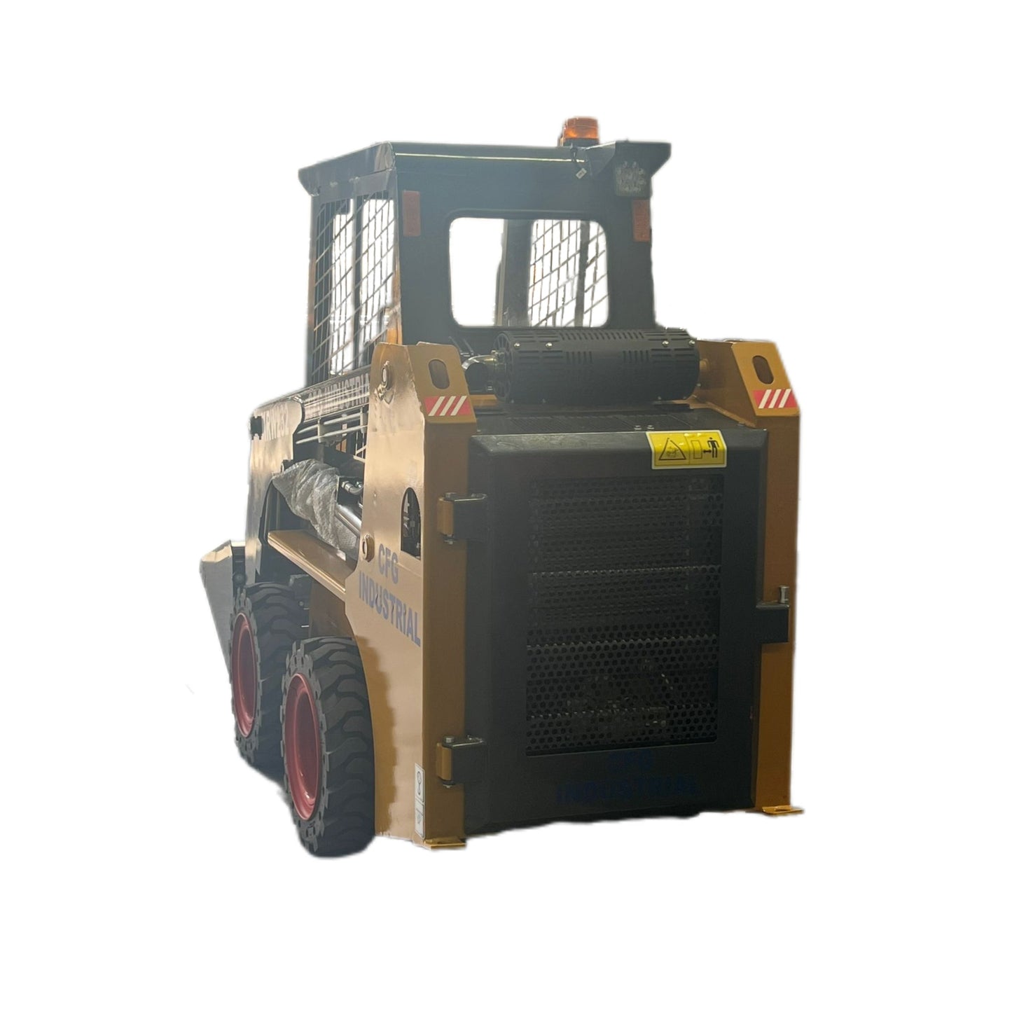 1.25 Ton Rato Engine Mini Skid Steer JK-KRW232