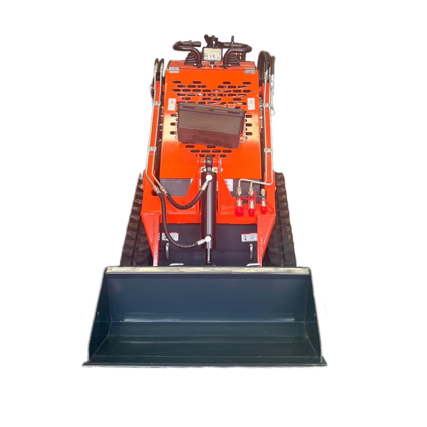 0.75 Ton Stand-On Skid Steer Track Loader Crawler AGT-YSRT14