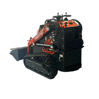0.75 Ton Stand-On Skid Steer Track Loader Crawler AGT-YSRT14