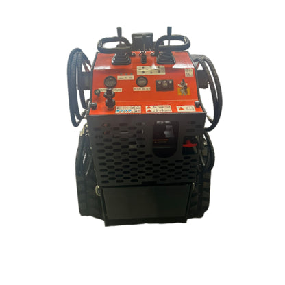 0.75 Ton Stand-On Skid Steer Track Loader Crawler AGT-YSRT14