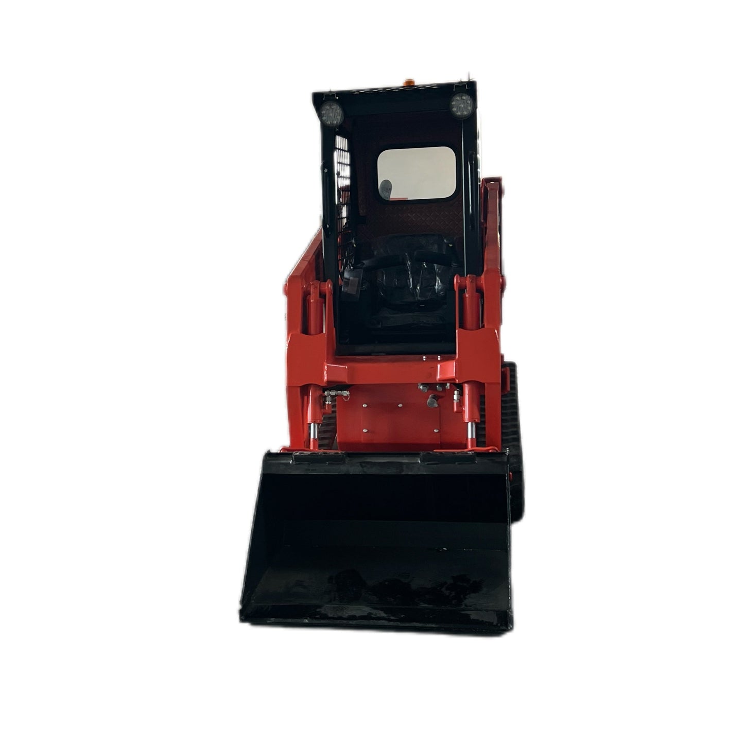 1.4 Ton Mini Skid Steer Loader w/ Kubota D1105 Engine Open Cab  | TK35