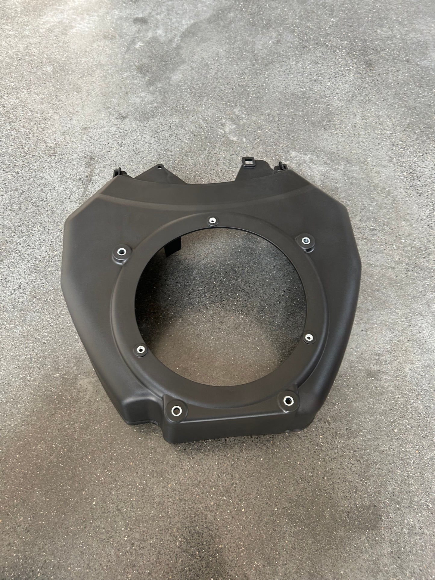 R740D Engine Shroud Assembly 19330-Z130110-02A0