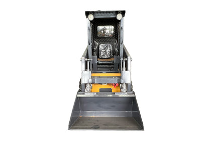 1.4 Ton Open Operator Wheel Skid Steer Loader CFG-JK35