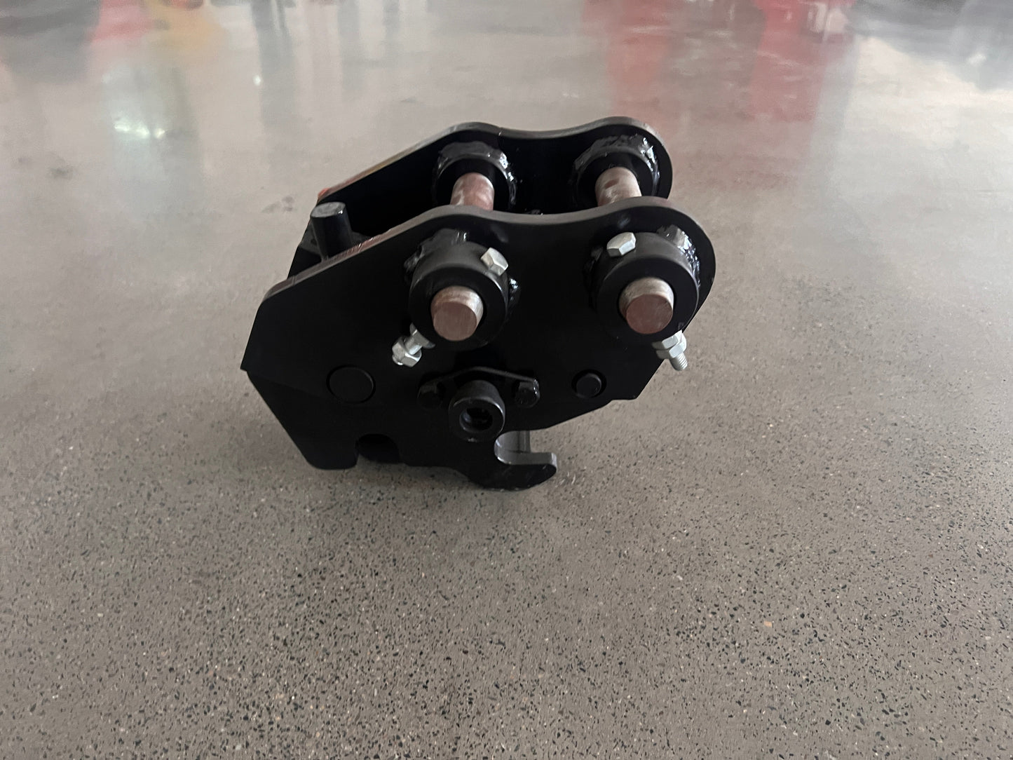 Quick Attach |  AGT-12EX-HK