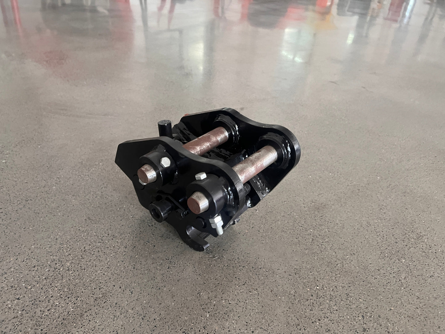 Quick Attach |  AGT-12EX-HK