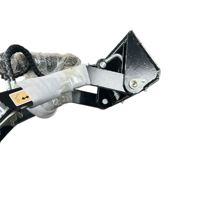 1 Ton Mini Crawler Skid Steer Compact Track Loader 23hp Gas RATO EPA Engine| CRT23