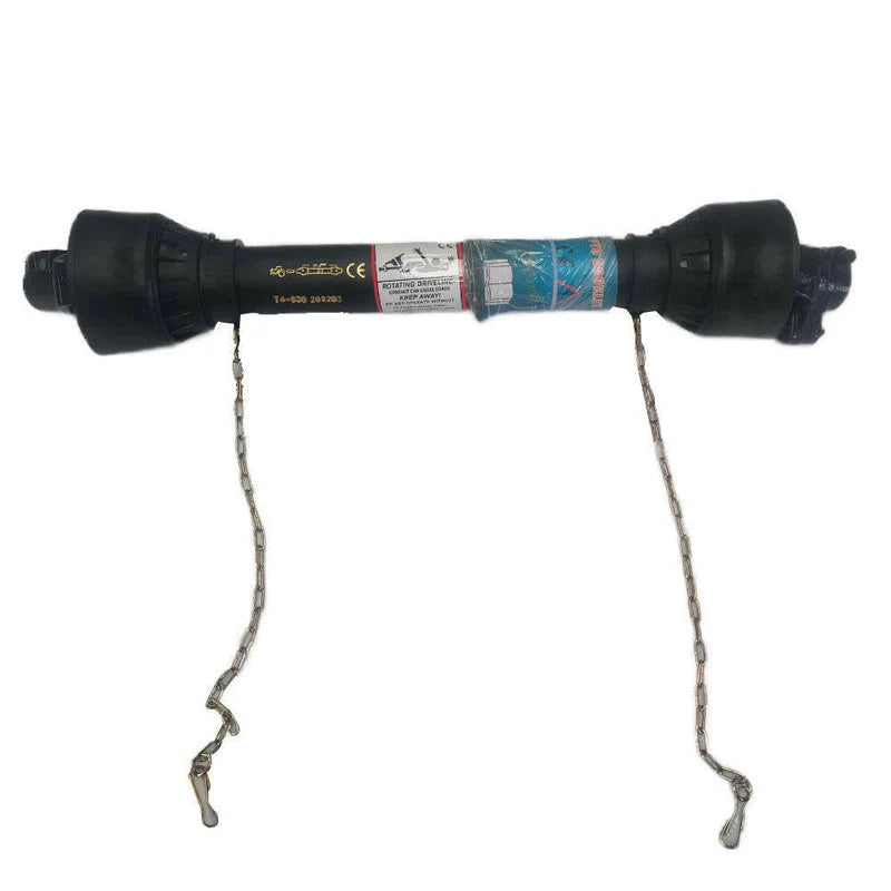 PTO Shaft, 1-3/8", Series 4, 6 Spline, 42.52-55.92" | AGT-T4-1080HP