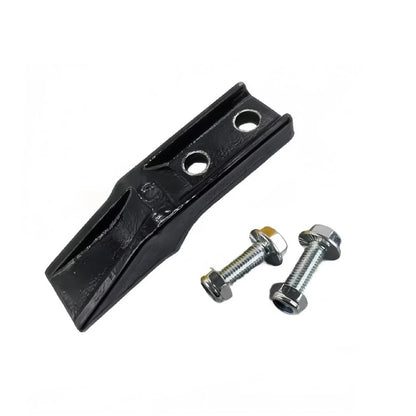 Bucket Teeth with Bolts Nut Part For AGT Mini Excavator/Skid Steer Narrow Bucket