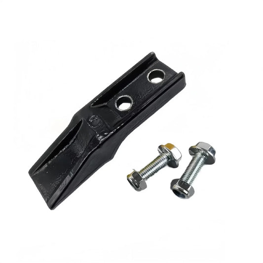 Bucket Teeth with Bolts Nut Part For AGT Mini Excavator/Skid Steer Narrow Bucket