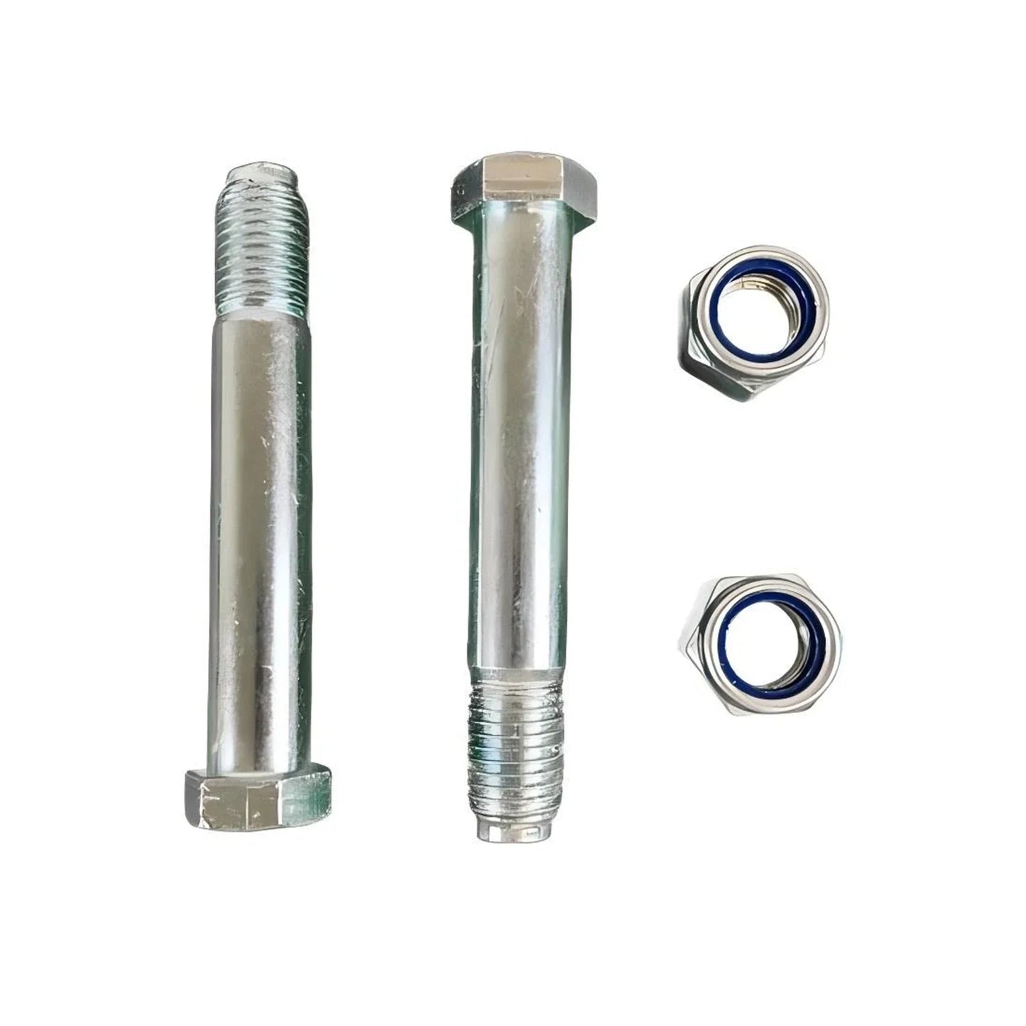 AGT Mini Excavator 0.98in/25mm Bucket Pins Bolt/Nut Connection Accessories 1 Set