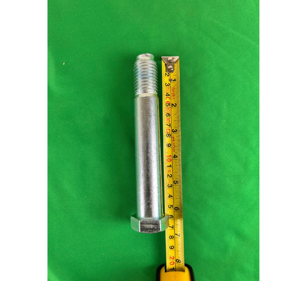 AGT Mini Excavator 0.98in/25mm Bucket Pins Bolt/Nut Connection Accessories 1 Set