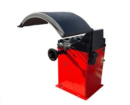 Wheel Balancer 10''-24'' Rim Diameter, With Protection Hood WB24